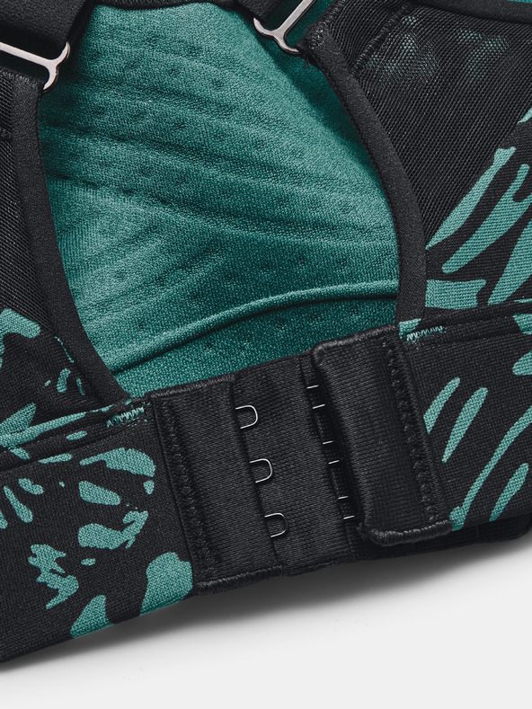 Under Armour Ženski nedrček Under Armour UA Infinity High Print Bra