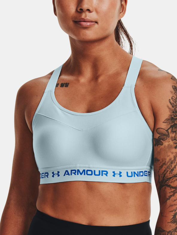 Under Armour Ženski nedrček Under Armour Armour High Crossback Bra