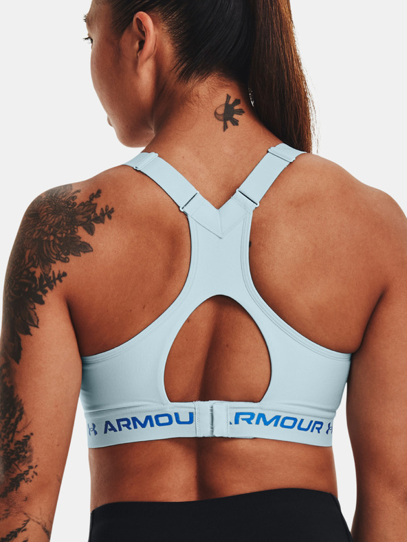 Under Armour Ženski nedrček Under Armour Armour High Crossback Bra