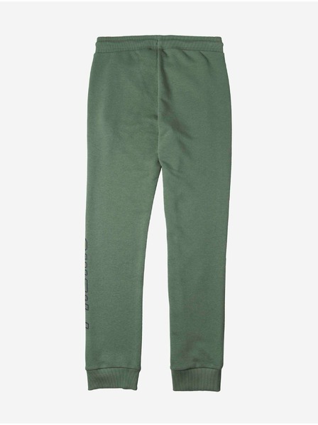 O'Neill Zelene fantovske trenirke s hlačami O'Neill All Year Jogger