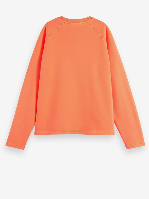 Scotch & Soda Oranžna ženska jopa Scotch & Soda