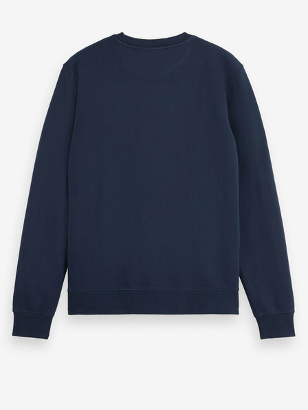 Scotch & Soda Modra moška majica Scotch & Soda