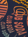 Scotch & Soda Modra moška majica Scotch & Soda