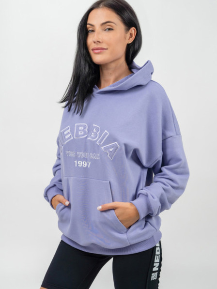 Nebbia Gym Rat Pulover