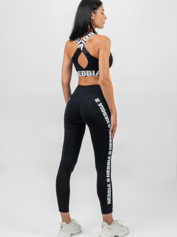 Nebbia Iconic Športni Modrček