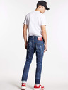 DSQUARED2 Modre moške slim fit kavbojke DSQUARED2