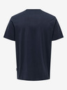 ONLY & SONS Temno modra moška srajca ONLY & SONS Oren