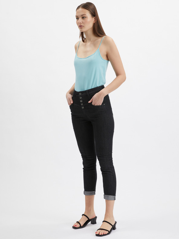 Orsay Komplet dveh ženskih osnovnih topin v svetlo modri barvi ORSAY