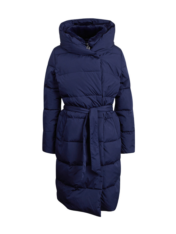 Orsay Temno modra ženska puhovka ORSAY