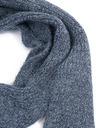 Orsay Sivo-modri ženski šal iz volnene mešanice ORSAY