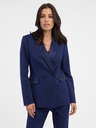 Orsay Temno modra ženska jakna ORSAY