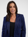 Orsay Temno modra ženska jakna ORSAY