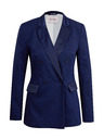 Orsay Temno modra ženska jakna ORSAY