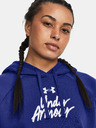 Under Armour Ženski pulover Under Armour UA Rival Fleece Graphic Hdy