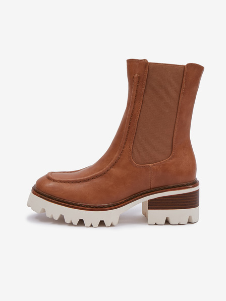 Orsay Rjavi ženski zimski škornji ORSAY