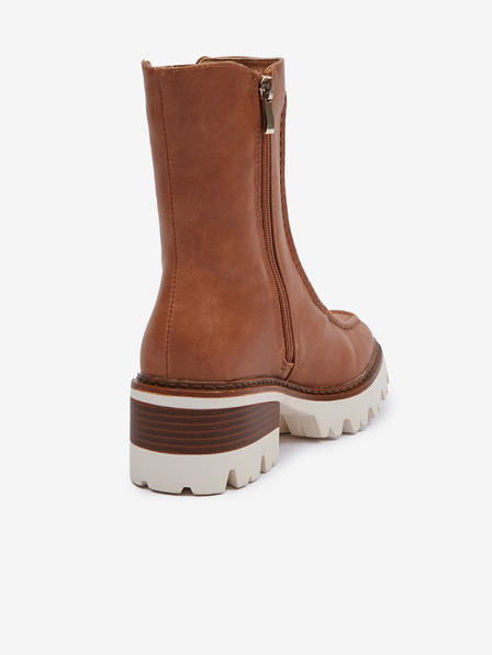 Orsay Rjavi ženski zimski škornji ORSAY