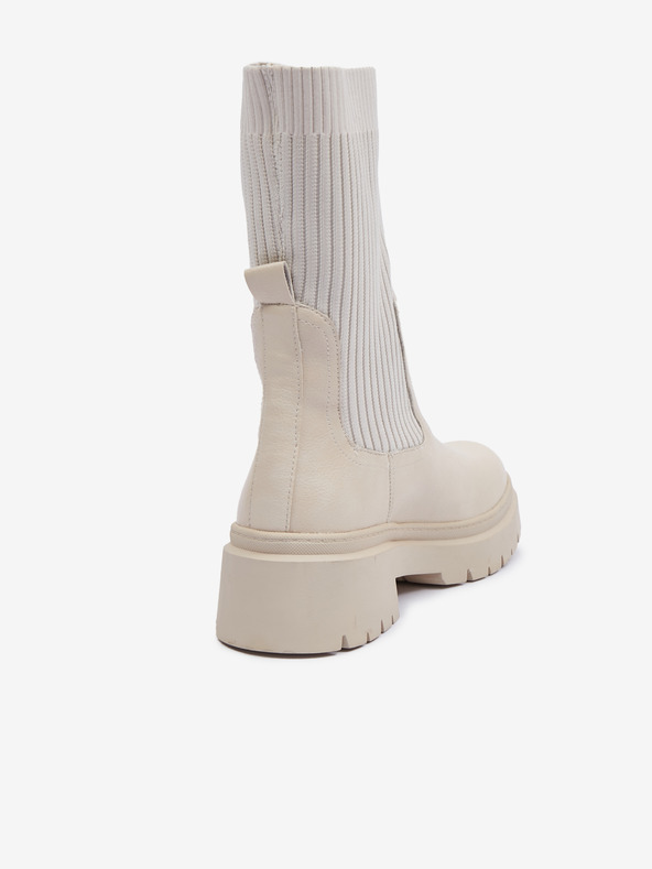 Orsay Bež ženski zimski škornji ORSAY