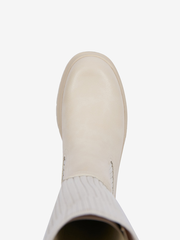 Orsay Bež ženski zimski škornji ORSAY