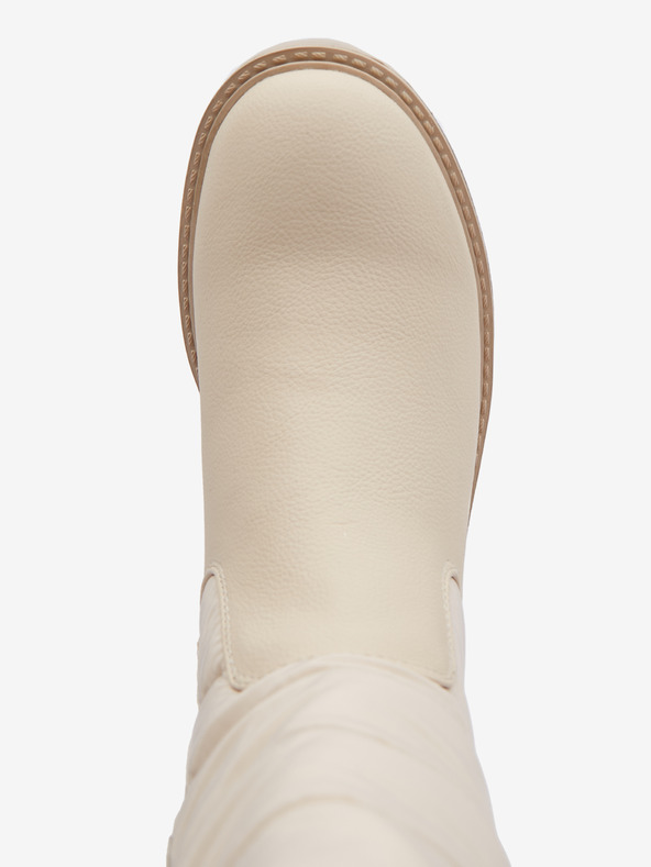 Orsay Bež ženski zimski škornji ORSAY