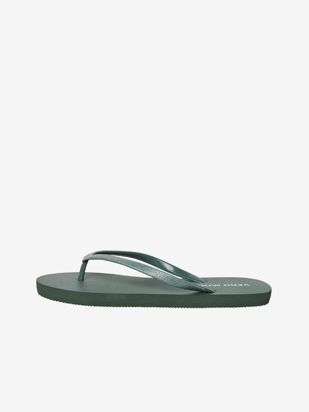 Vero Moda Temno zelene japonke VERO MODA Siw