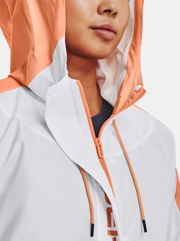 Under Armour Ženska jakna Under Armour UA Rush Woven FZ Jacket