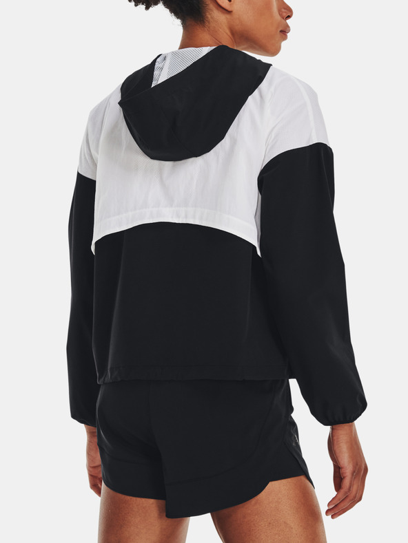 Under Armour Ženska jakna Under Armour Woven Graphic Jacket