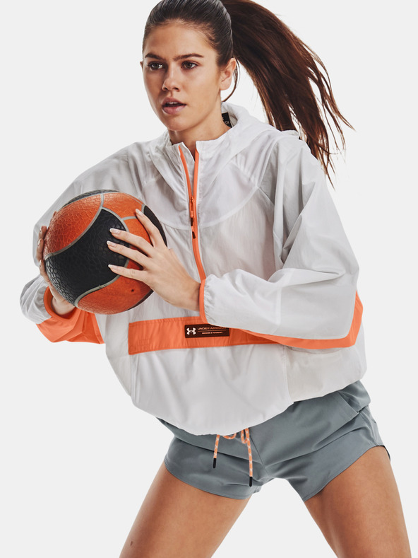Under Armour Ženska jakna Under Armour Rush Woven Anorak