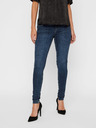 Vero Moda Modre ozke kavbojke VERO MODA Lux
