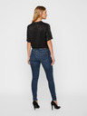 Vero Moda Modre ozke kavbojke VERO MODA Lux