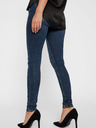 Vero Moda Modre ozke kavbojke VERO MODA Lux