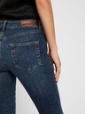 Vero Moda Modre ozke kavbojke VERO MODA Lux