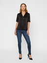 Vero Moda Modre ozke kavbojke VERO MODA Lux
