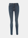 Vero Moda Modre ozke kavbojke VERO MODA Lux