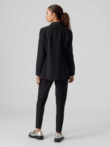 Vero Moda Črna ženska jakna VERO MODA Holly