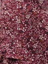 TALLY WEiJL Bordo cvetlično krilo TALLY WEiJL