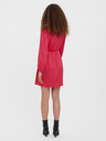 Vero Moda Temno roza kratka obleka VERO MODA Kleo