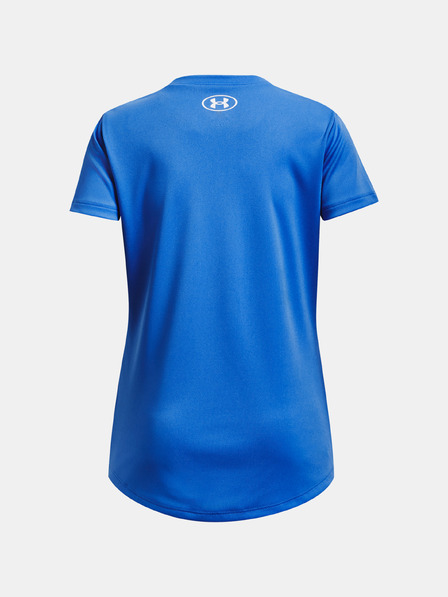 Under Armour Dekliška majica Under Armour UA Tech Print BL SSC-BLU