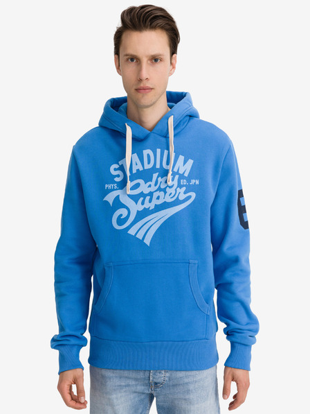SuperDry Collegiate grafična majica SuperDry