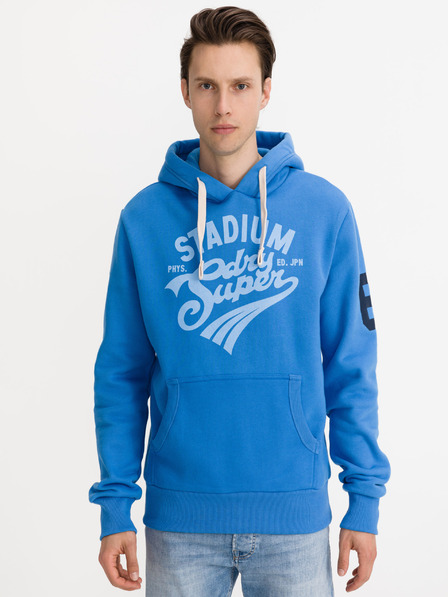 SuperDry Collegiate grafična majica SuperDry
