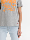 SuperDry Grafična majica z motivom delovnih oblačil SuperDry
