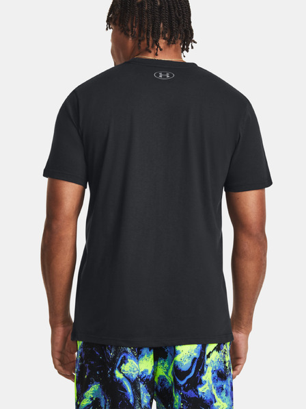 Under Armour Moška majica Under Armour UA PJT ROCK BRAHMA BULL SS