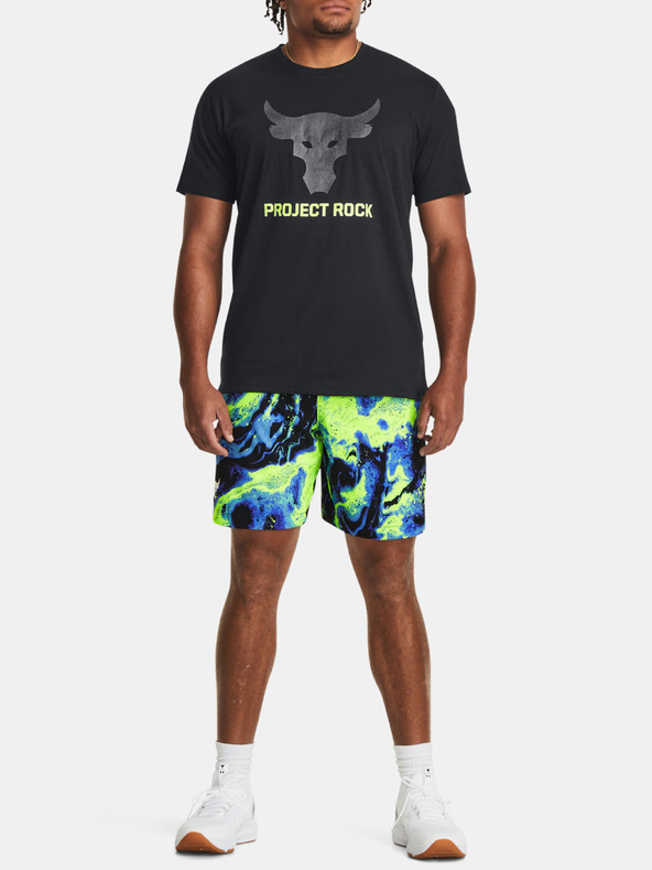 Under Armour Moška majica Under Armour UA PJT ROCK BRAHMA BULL SS