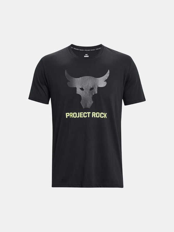 Under Armour Moška majica Under Armour UA PJT ROCK BRAHMA BULL SS