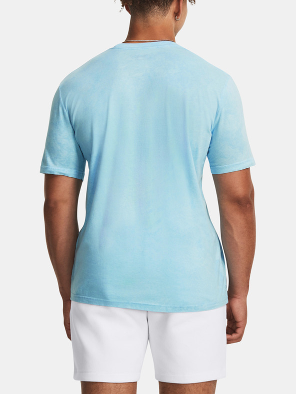 Under Armour Moška majica Under Armour UA ELEVATED CORE WASH SS
