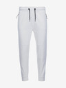 Ombre Clothing Bela moška osnovna športna obleka Ombre Clothing