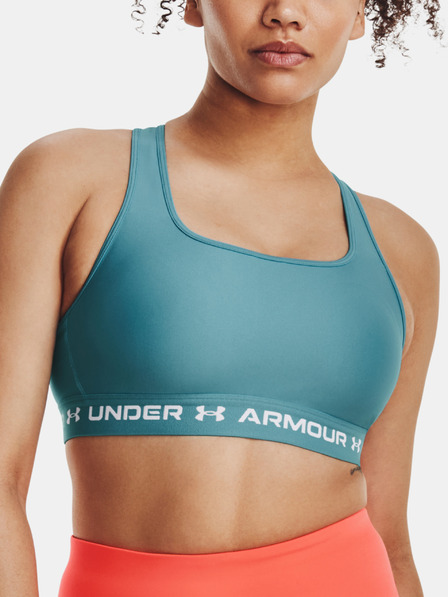 Under Armour Ženski nedrček Under Armour UA Crossback Mid Bra