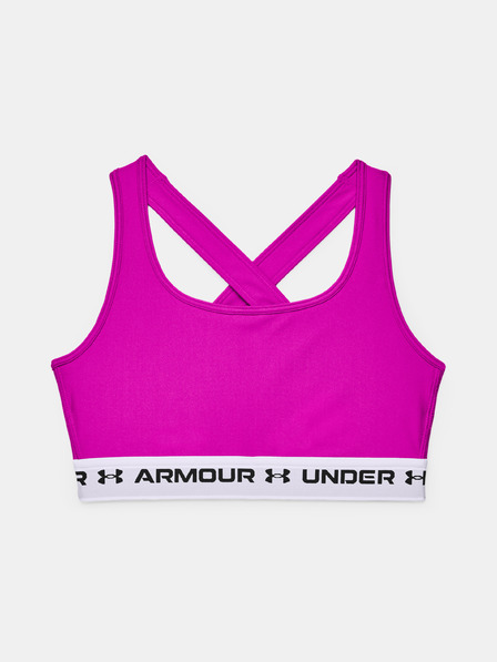 Under Armour Ženski nedrček Under Armour Crossback Mid Bra