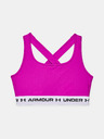 Under Armour Ženski nedrček Under Armour Crossback Mid Bra