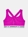Under Armour Ženski nedrček Under Armour Crossback Mid Bra