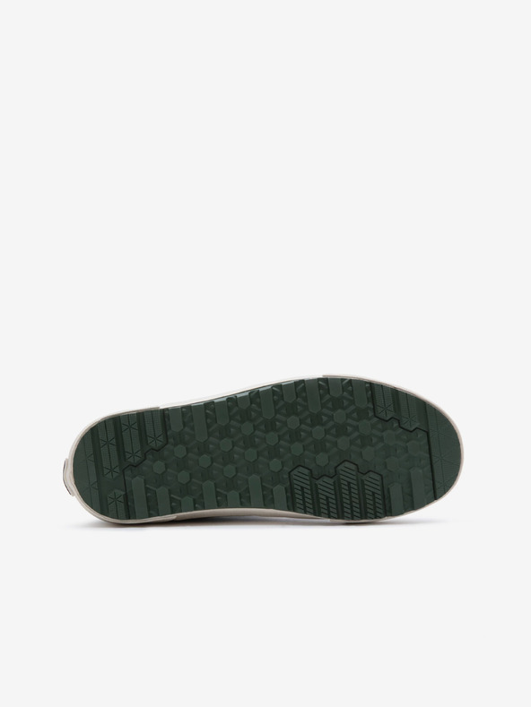 Vans Temno modre moške gležnjarske superge iz semiša VANS SK8-Hi